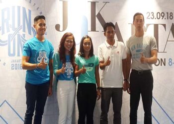 New Balance Run On 2018 Hadirkan Tantangan Baru