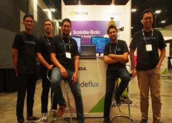 Nodeflux, Terapkan AI pada Sistem Informasi Rest Area