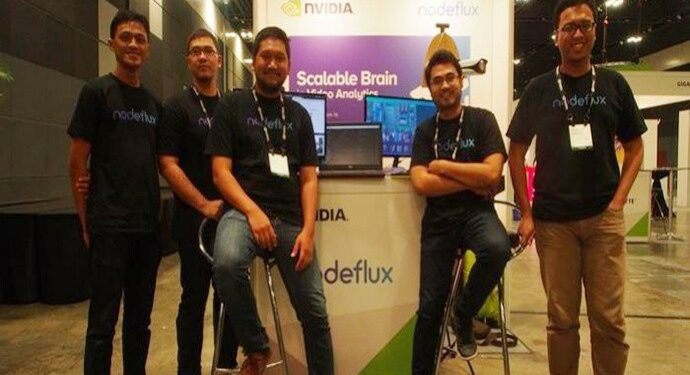 Nodeflux, Terapkan AI pada Sistem Informasi Rest Area