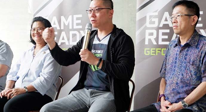 NVIDIA Dukung Perkembangan eSport Indonesia Lewat Perangkat Mutakhir