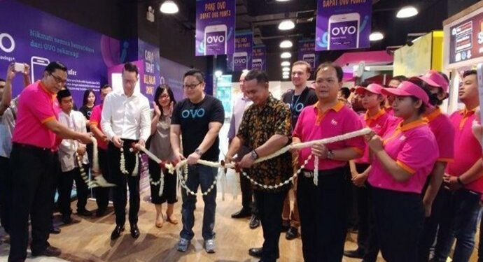 Perluas Pasar, Ovo Bersinergi dengan Perusahaan Lokal