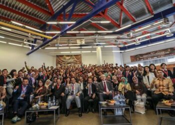 Perhimpunan Pelajar RI Gelar Simposium Internasional di Moskow