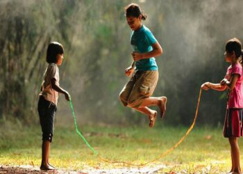 Culture Project Sosialisasikan Permainan Tradisional Untuk Anak