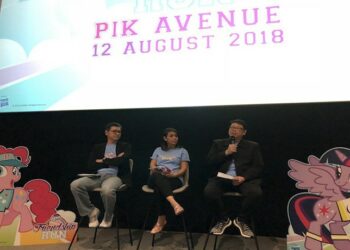 My Little Pony Friendship Run Hadir di Indonesia