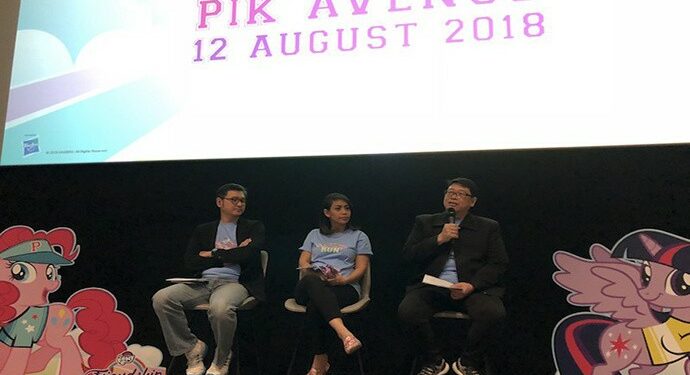 My Little Pony Friendship Run Hadir di Indonesia