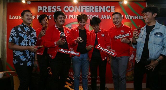 Pemenang Pucuk Cool Jam 2018 Luncurkan Single dan Music Video