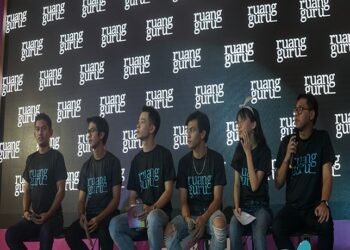 Ruangguru Fest Tutup Rangkaian Tur 10 Kota #BelajarItuKeren