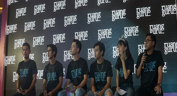 Ruangguru Fest Tutup Rangkaian Tur 10 Kota #BelajarItuKeren