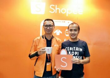 Shopee Dukung Kopi Lokal Lewat Anomali Coffee