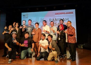 Bekraf Siap Bawa Talenta Kreatif Indonesia Ke SXSW 2019