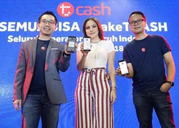 TCash Terus Gandeng Perbankan Termasuk Untuk Penyaluran KUR