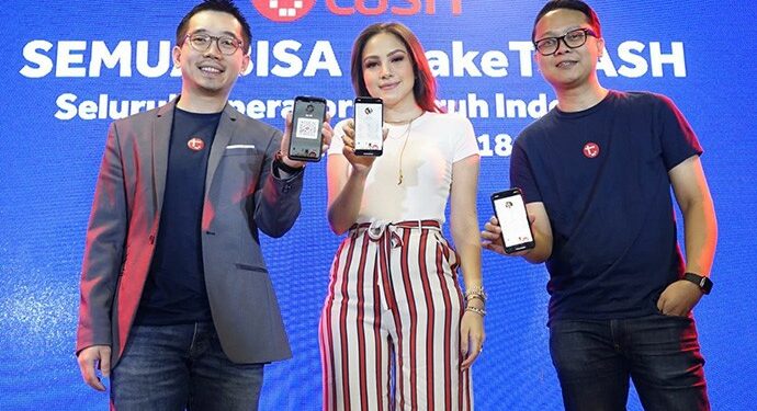 TCash Terus Gandeng Perbankan Termasuk Untuk Penyaluran KUR