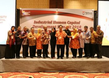 Telkom University Siapkan Generasi Milenial Pada Era Industri 4.0