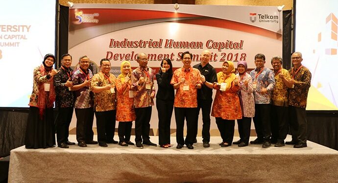 Telkom University Siapkan Generasi Milenial Pada Era Industri 4.0