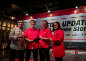 Telkomsel Luncurkan Solusi Digital Untuk UKM