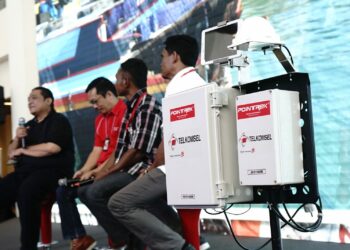 Telkomsel Gandeng Sisfo Hadirkan Vessel Monitoring Solution untuk Industri Maritim