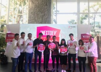 The NextDev 2018 Bali Pilih 3 Startup Terbaik