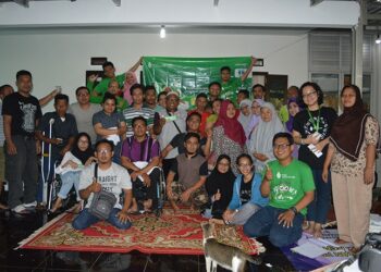 Komunitas Tokopedia Berbagi Cara Bisnis Online Bagi Difabel