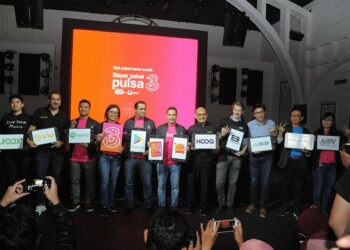 Peduli Milenial, Tri Beri Solusi Bayar Pakai Pulsa