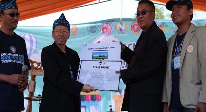 Mahasiswa UGM Kembangkan Wisata Geotermal di Pengalengan