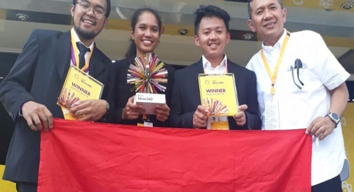 Mobil Pintar Ini Ubah Sampah Plastik Jadi Bahan Bakar Rendah Emisi