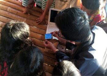 Benalu Keladi, Karya Mahasiswa Unpad Permudah Belajar Membaca