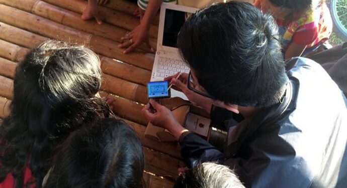 Benalu Keladi, Karya Mahasiswa Unpad Permudah Belajar Membaca