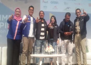 Milenial Perlu Difasilitasi Masuk Industri Kreatif