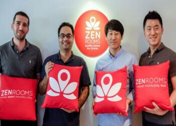 Yanolja Akuisisi Zen Rooms