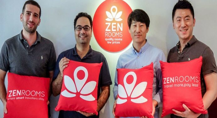 Yanolja Akuisisi Zen Rooms