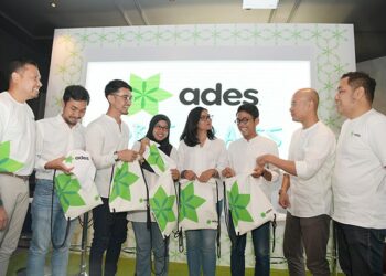 Conservacation Memadukan Aksi Konservasi Air dan Cinta Alam Bagi Generasi Muda