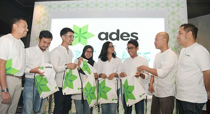 Conservacation Memadukan Aksi Konservasi Air dan Cinta Alam Bagi Generasi Muda