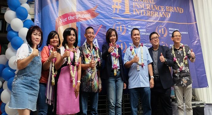 AXA Aktif Gaet Milenial Lewat Jalur Digital