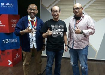 Starthub Connect Ajang Kolaborasi Startup, Pemerintah, dan Investor
