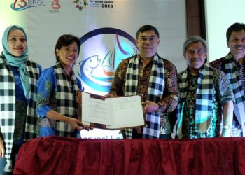 Aplikasi “Laut Nusantara” Pasok Informasi Lengkap Bagi Nelayan