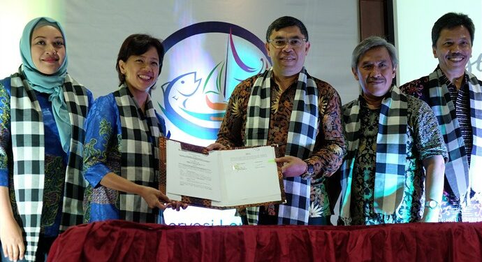 Aplikasi “Laut Nusantara” Pasok Informasi Lengkap Bagi Nelayan