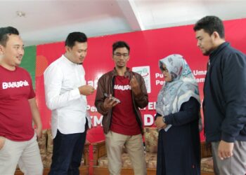 Bukalapak dan Persis Gelar Pelatihan UKM Goes Digital