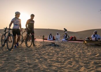 Menelusuri Lokasi Pembuatan Film Hollywood di Dubai