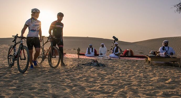 Menelusuri Lokasi Pembuatan Film Hollywood di Dubai