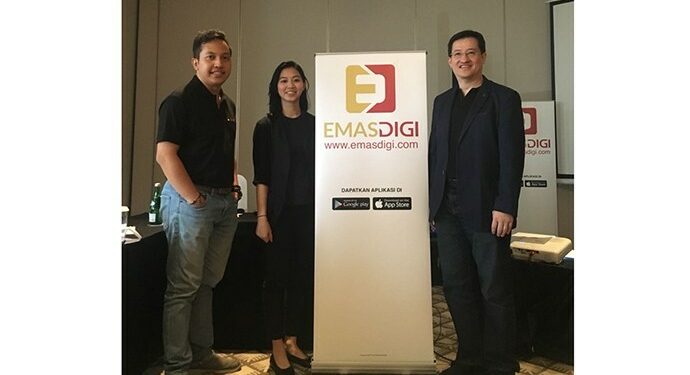 EmasDigi Tawarkan Investasi Emas Dengan Cara Inovatif