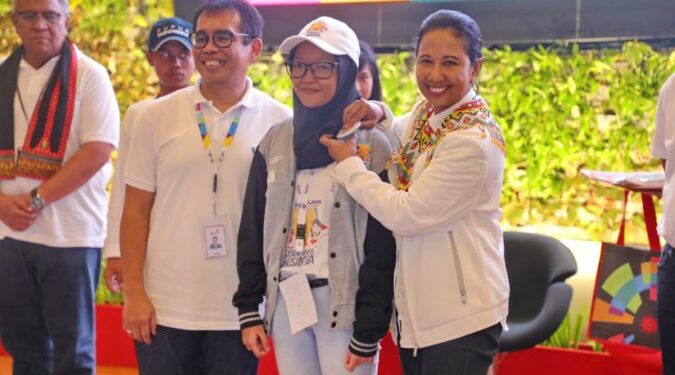 Lewat Siswa Mengenal Nusantara, Menteri Rini Ingin Cetak SDM Berkualitas
