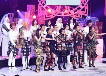 Khatulistwa, Grup Indonesia Yang Ikut Kompetisi I Can Sing in Japanese! 2018