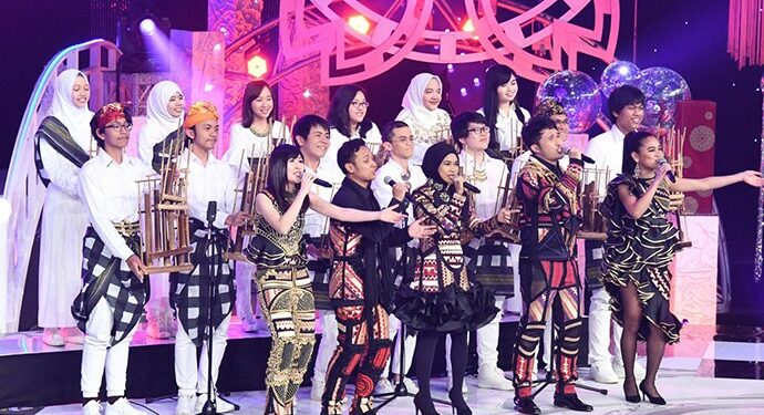 Khatulistwa, Grup Indonesia Yang Ikut Kompetisi I Can Sing in Japanese! 2018