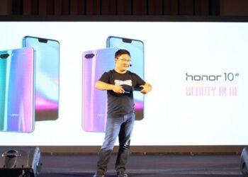Bidik Anak Muda, Honor 10 Dilengkapi Tiga Teknologi Mutakhir
