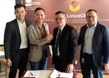 IBM Cegah Kejahatan Siber dengan LinuxONE