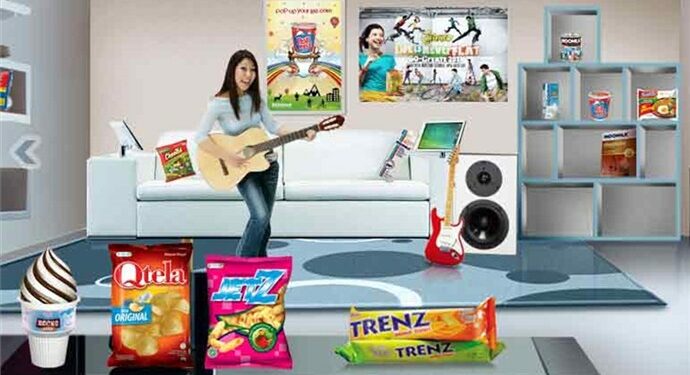 Indofood Cari Startup yang Fokus Pada Gizi