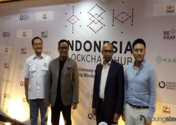 Indonesia Blockchain Hub Wadah dan Ekosistem Pegiat Blockchain
