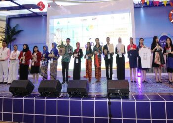 Indonesia Student Company Competition 2018 Dorong Generasi Z Jadi Wirausaha Muda