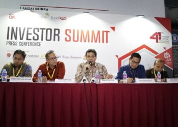 Telkom Optimis Tingkatkan Kinerja di Semester II 2018