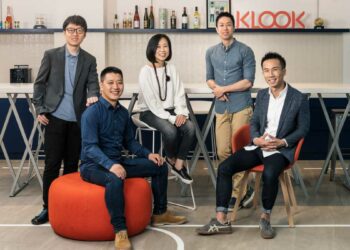 Startup Klook Menambah Daftar Unicorn di Asia